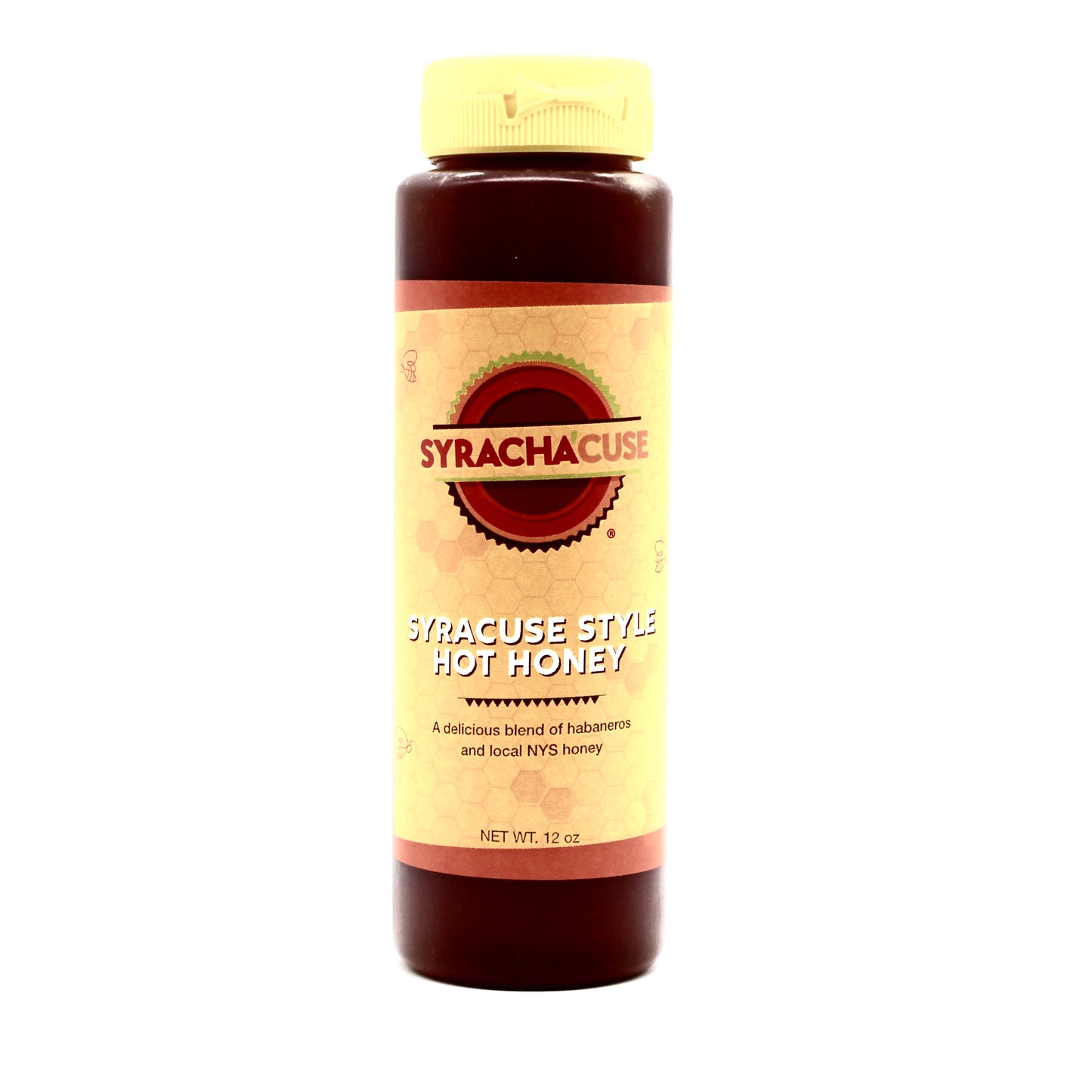 SYRACUSE STYLE HOT HONEY Your pizza and taste buds are gonna thank you!