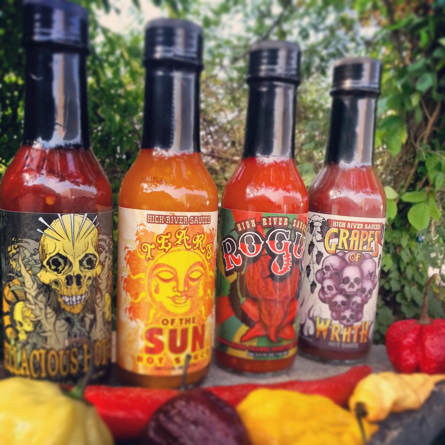 TEARS OF THE SUN your taste buds are greeted like the sun on a hot summer day