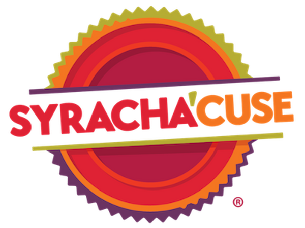 SYRACHA'CUSE logo