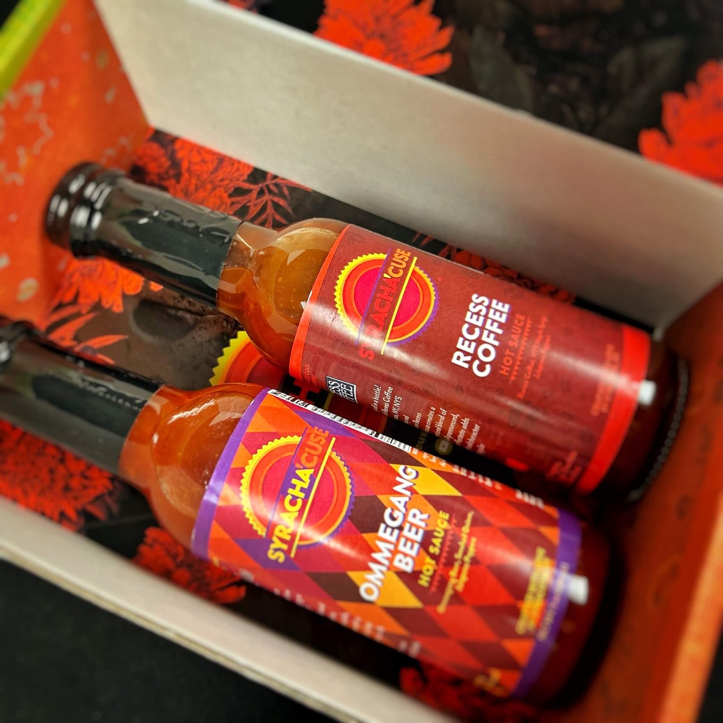 Build Your Own 2-pack Hot Sauce Gift Set (Price Varies)