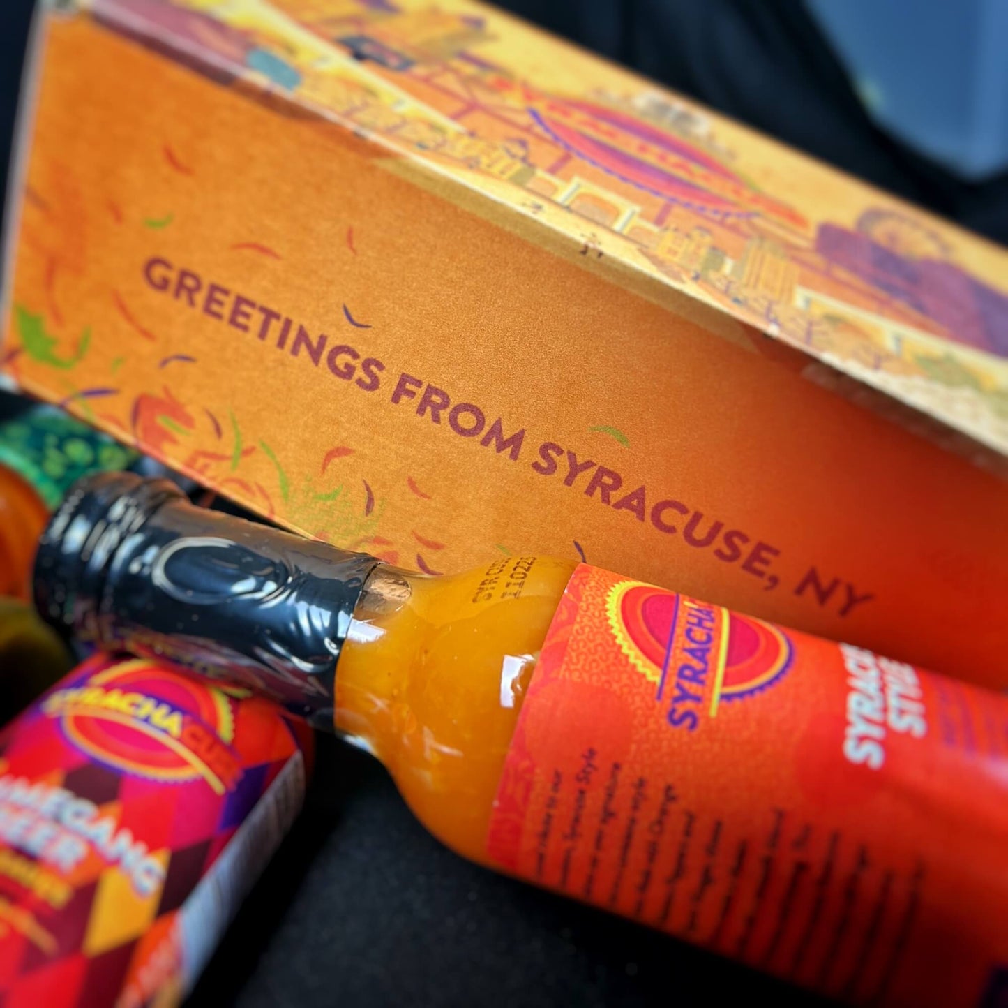 Build Your Own 2-pack Hot Sauce Gift Set (Price Varies)