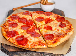 SYRACUSE STYLE HOT HONEY Your pizza and taste buds are gonna thank you!