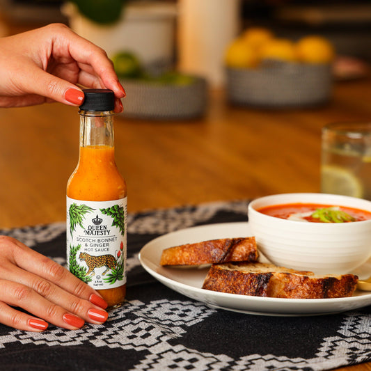 Why Choose Craft Hot Sauces Over Mass Produced Hot Sauces