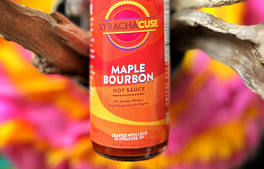 Unveiling Maple Bourbon Hot Sauce: A Symphony of Spice, Heat, and Bourbon Bliss