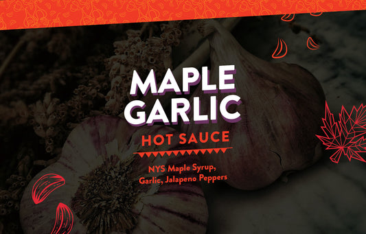 A Symphony of Flavors: Discovering the Magic of Maple Garlic Hot Sauce