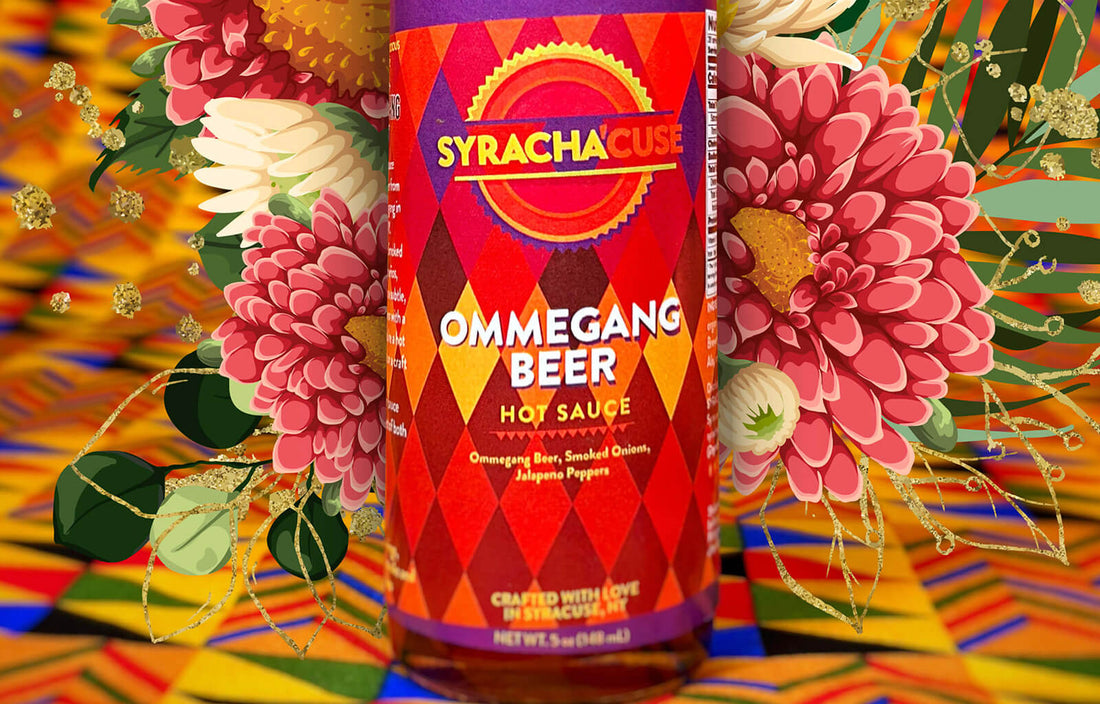 Crafted Heat: Experience the Unique Fusion of Craft Beer and Spice with OMMEGANG BEER Hot Sauce