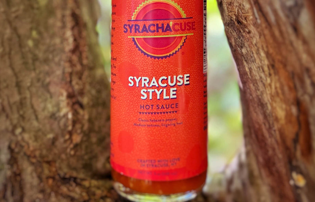 Homegrown Heat: A Syracuse-Style Thanksgiving with Syracha'cuse Hot Sauce