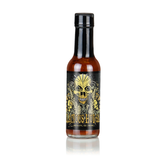 HELLACIOUS devilishly addictive on your burgers, steak, chicken, pork, tacos, and pizza
