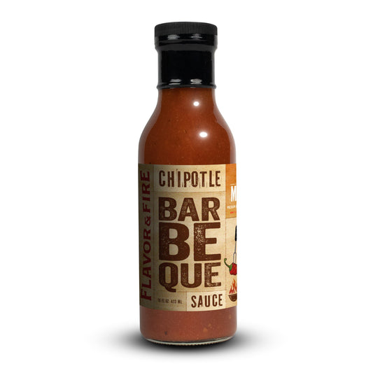 CHIPOTLE  BBQ SAUCE, you’re going be the hit of the neighborhood.