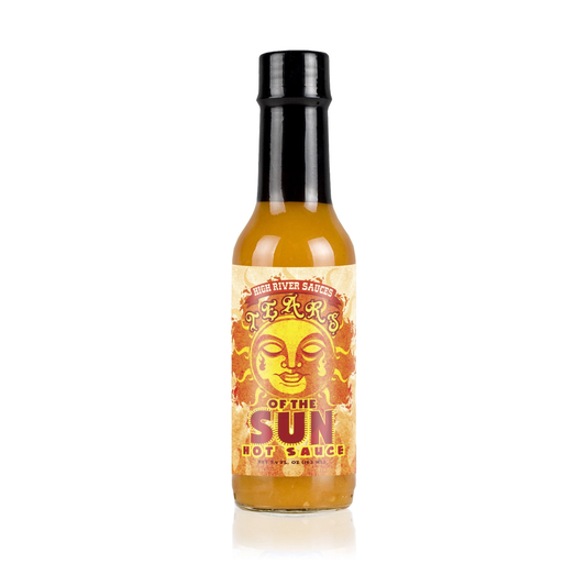 TEARS OF THE SUN your taste buds are greeted like the sun on a hot summer day