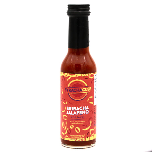 SRIRACHA JALAPENO  The Sriracha Sauce You’ve Been Searching For!